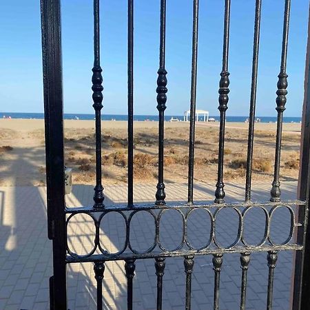 Piso En Primera Linea De Playa, Vera Playa Playas de Vera Buitenkant foto